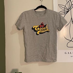 Grey Coach Tshirt